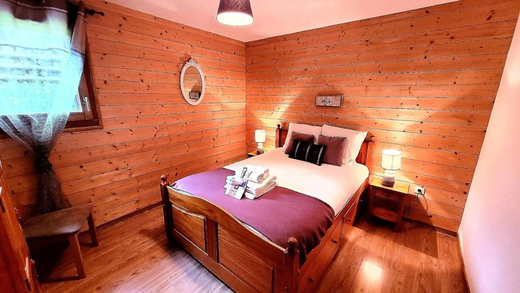 Residence Grange Du Chery I - Appartement De Type T3, Dans Petite Residence Mae-1241 لي جيه 0*,