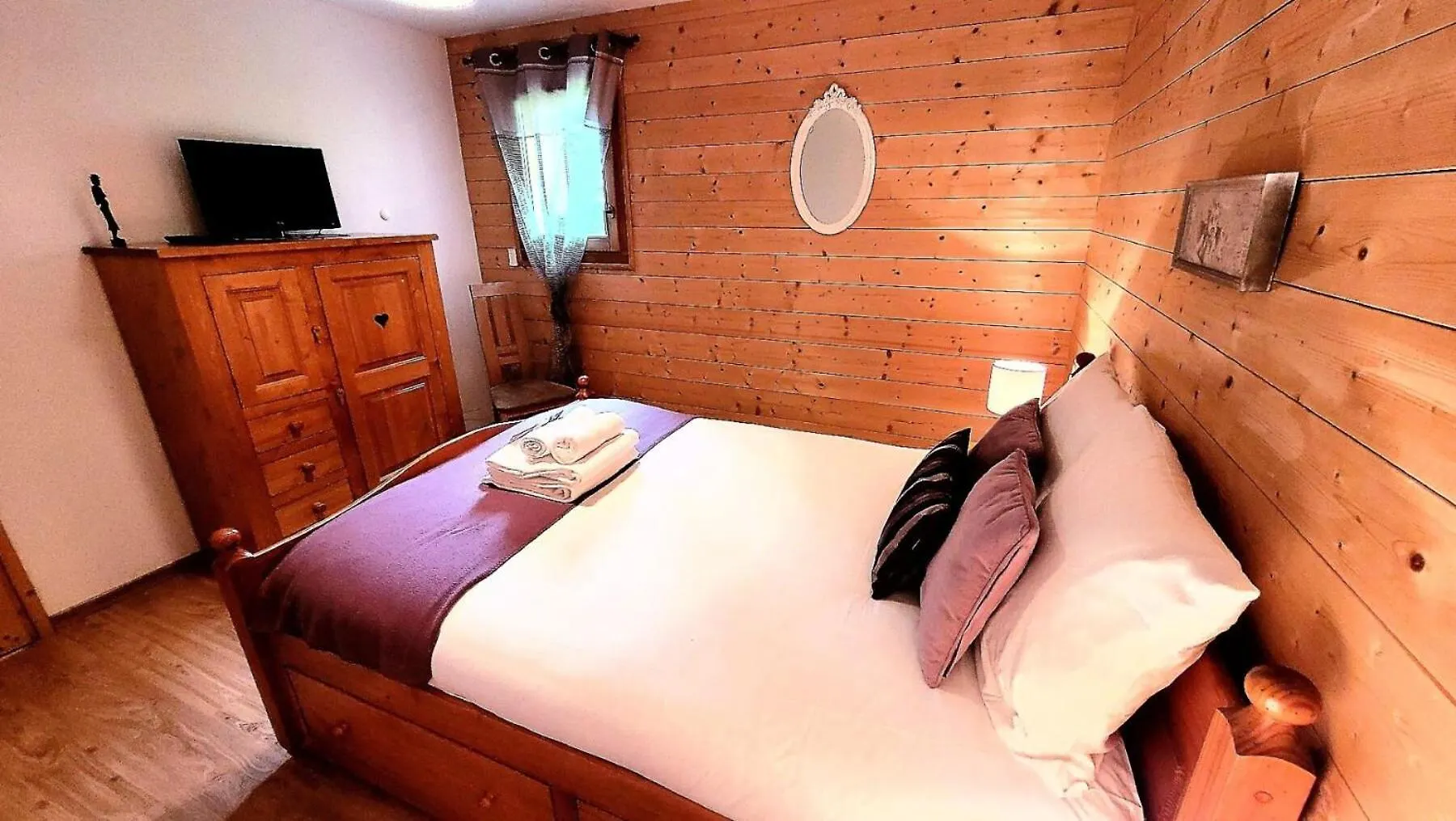 Residence Grange Du Chery I - Appartement De Type T3, Dans Petite Residence Mae-1241 لي جيه فرنسا