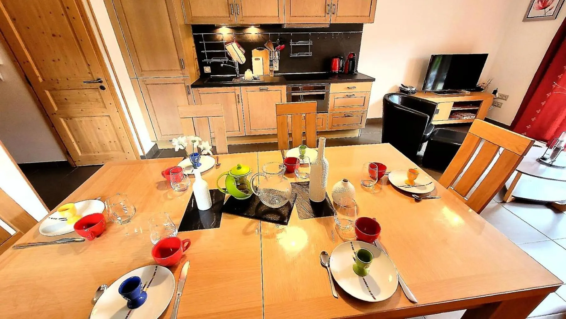 شقة Residence Grange Du Chery I - Appartement De Type T3, Dans Petite Residence Mae-1241 لي جيه فرنسا